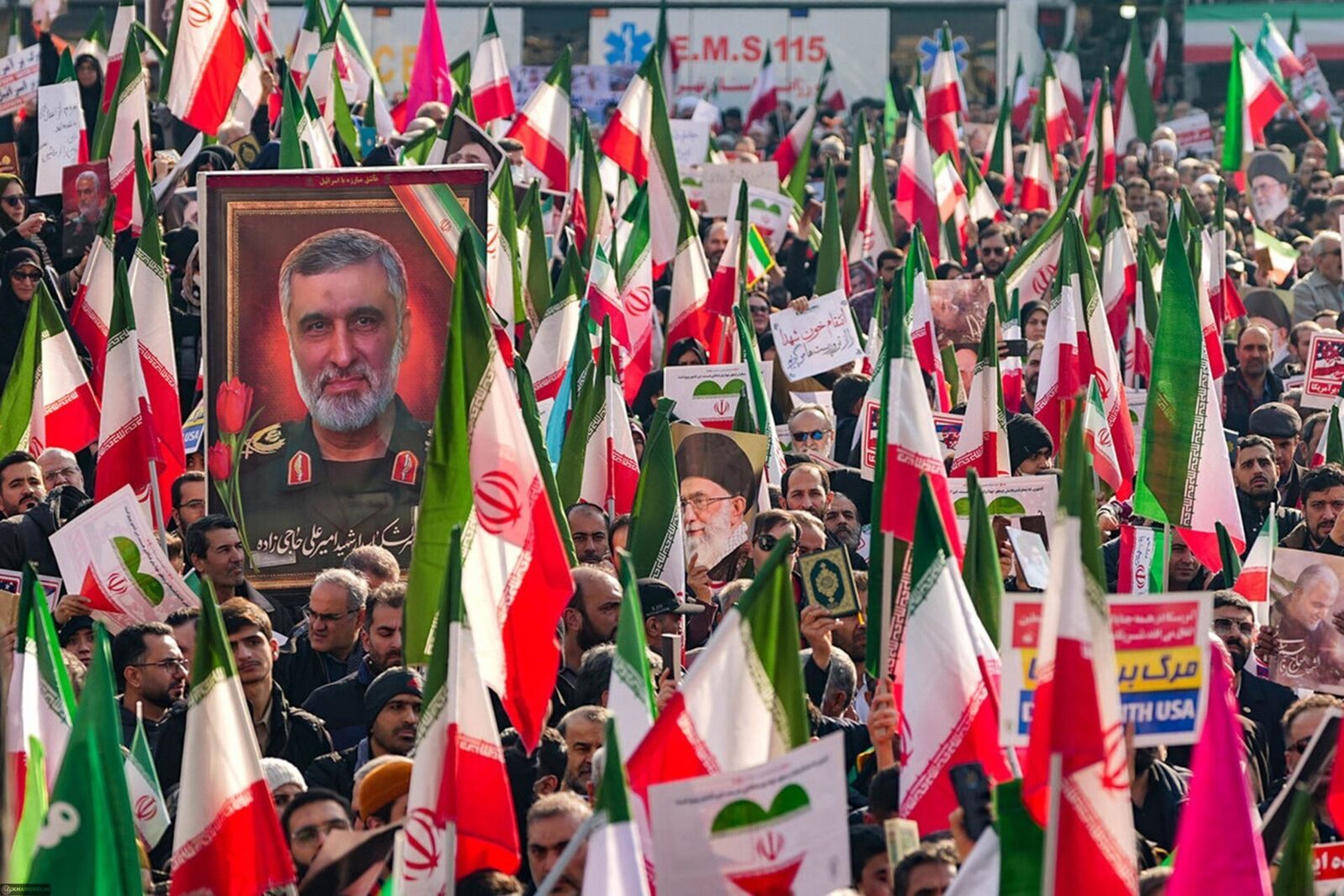 Iranul se retrage de la Jocurile Paralimpice de iarnă din 2026, din cauza tensiunilor din Orientul Mijlociu Iranul a anunțat că nu va participa la Jocurile Paralimpice de iarnă de la Milano Cortina din 2026
