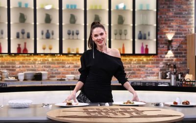 Chef Ștefan Popescu a câștigat penultima amuletă a sezonului „Chefi la Cuțite”, într-o ediție care a dominat audiențele la nivel național