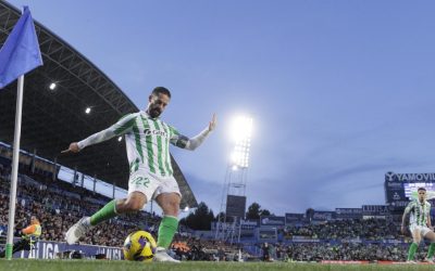 El betis, umilit în coliseum: Au luat bătaie cruntă!