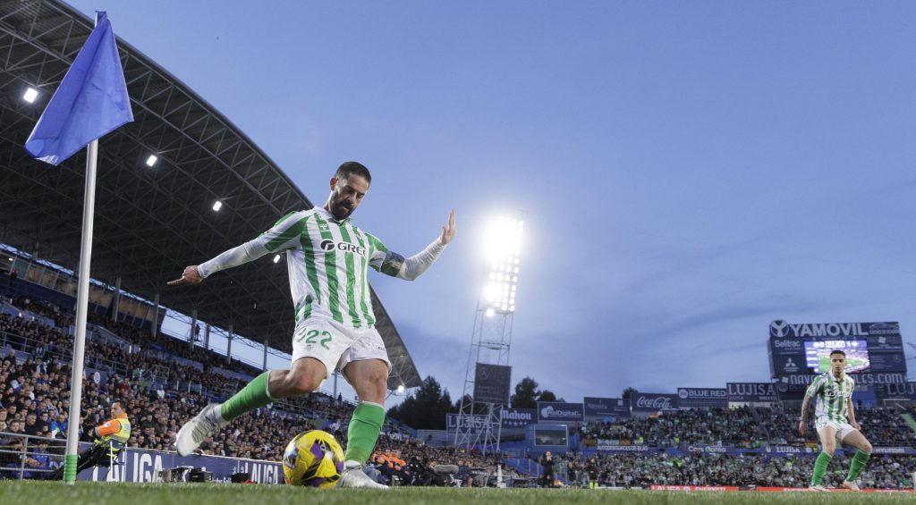 El betis, umilit în coliseum: Au luat bătaie cruntă!