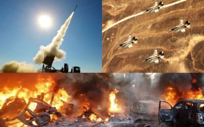 Atacuri Aeriene Intense în Iran: Israelul Intensifică Operațiunile Militare Forțele aeriene israeliene au încheiat o serie de circa 400 de atacuri asupra unor ținte din vestul și centrul Iranului, conform unui comunicat militar