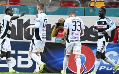 Macalou, eroul „Șepcilor Roșii” și ținta lui Becali, a strălucit pe Arena Națională Issouf Macalou, mijlocașul ofensiv al celor de la U Cluj, a oferit o prestație de excepție în meciul de sâmbătă seară cu FCSB, demonstrând încă o dată calitățile care l-au făcut să fie remarcat de Gigi Becali