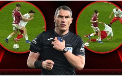 Kovacs, în centrul scandalului Rapid – Dinamo: „S-a enervat pe Musi”