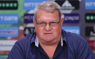 Mureșan, după victoria cu Dinamo: „Le-am mai dat ceva bani”