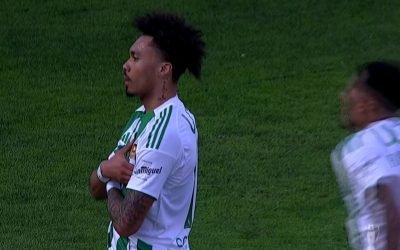 Blesa, atacantul „ratat” de Becali, marchează în Portugalia Jalen Blesa, atacantul dorit în trecut de Gigi Becali, dar care a ajuns la Universitatea Craiova, a reușit să înscrie un gol important în Portugalia