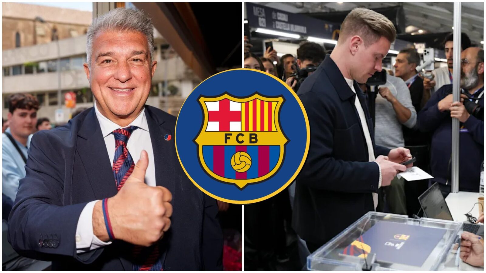 Joan Laporta, reales la conducerea Barcelonei cu un scor zdrobitor Joan Laporta a câștigat un nou mandat de președinte al clubului FC Barcelona, cu un procentaj impresionant de 69,4%