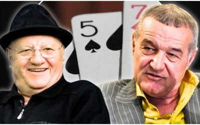 Becali, lăudat: „Este cel mai bun din România, nu are egal”