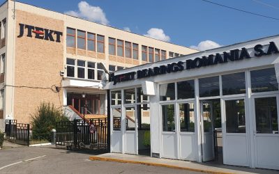 Lovitură pentru Teleorman: JTEKT, cel mai mare angajator, închide fabrica de la Alexandria Grupul japonez JTEKT, cel mai mare angajator din județul Teleorman, se pregătește să închidă treptat fabrica de rulmenți din Alexandria