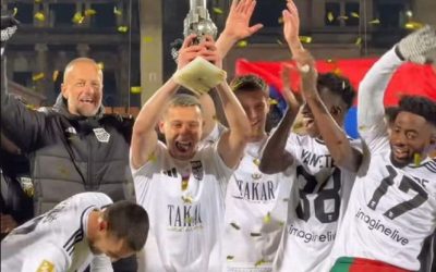 Costache, start fulminant în Armenia: Supercupa și debut cu gol pentru fostul jucător din SuperLiga Valentin Costache, fost jucător în SuperLiga României, a avut un debut de senzație în Armenia, demonstrând că tranziția sa la FC Noah, campioana țării, a fost o alegere inspirată