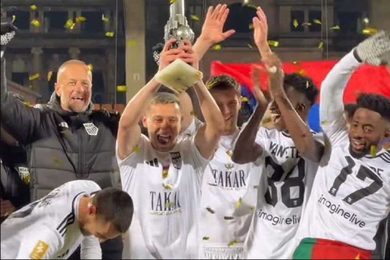 Costache, start fulminant în Armenia: Supercupa și debut cu gol pentru fostul jucător din SuperLiga Valentin Costache, fost jucător în SuperLiga României, a avut un debut de senzație în Armenia, demonstrând că tranziția sa la FC Noah, campioana țării, a fost o alegere inspirată