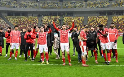 Fără goluri, Dinamo se clatină. Cine e „eroul” lui Kopic pentru play-off?