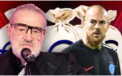 Becali dezvăluie sume colosale câștigate de fotbaliști la fcsb FCSB, clubul de fotbal patronat de Gigi Becali, pare a fi cel mai generos angajator din SuperLiga