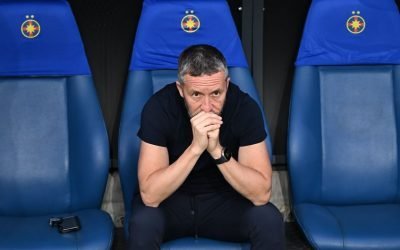 Mm stoica: Depresie la FCSB, dar și soluția. „e greu de suportat”