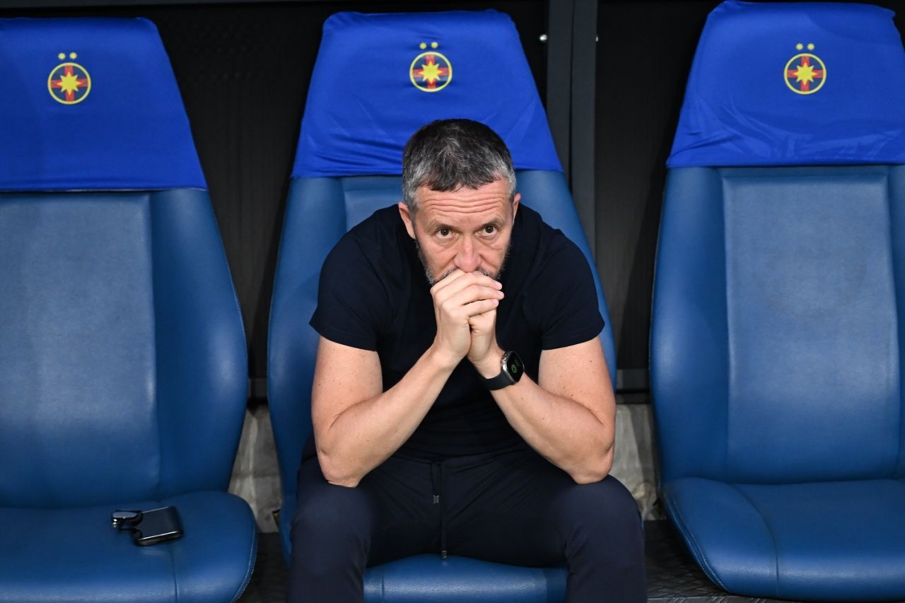 Mm stoica: Depresie la FCSB, dar și soluția. „e greu de suportat”