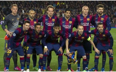 Ce face acum pentru bani fostul star barcelona, coleg cu messi și neymar?