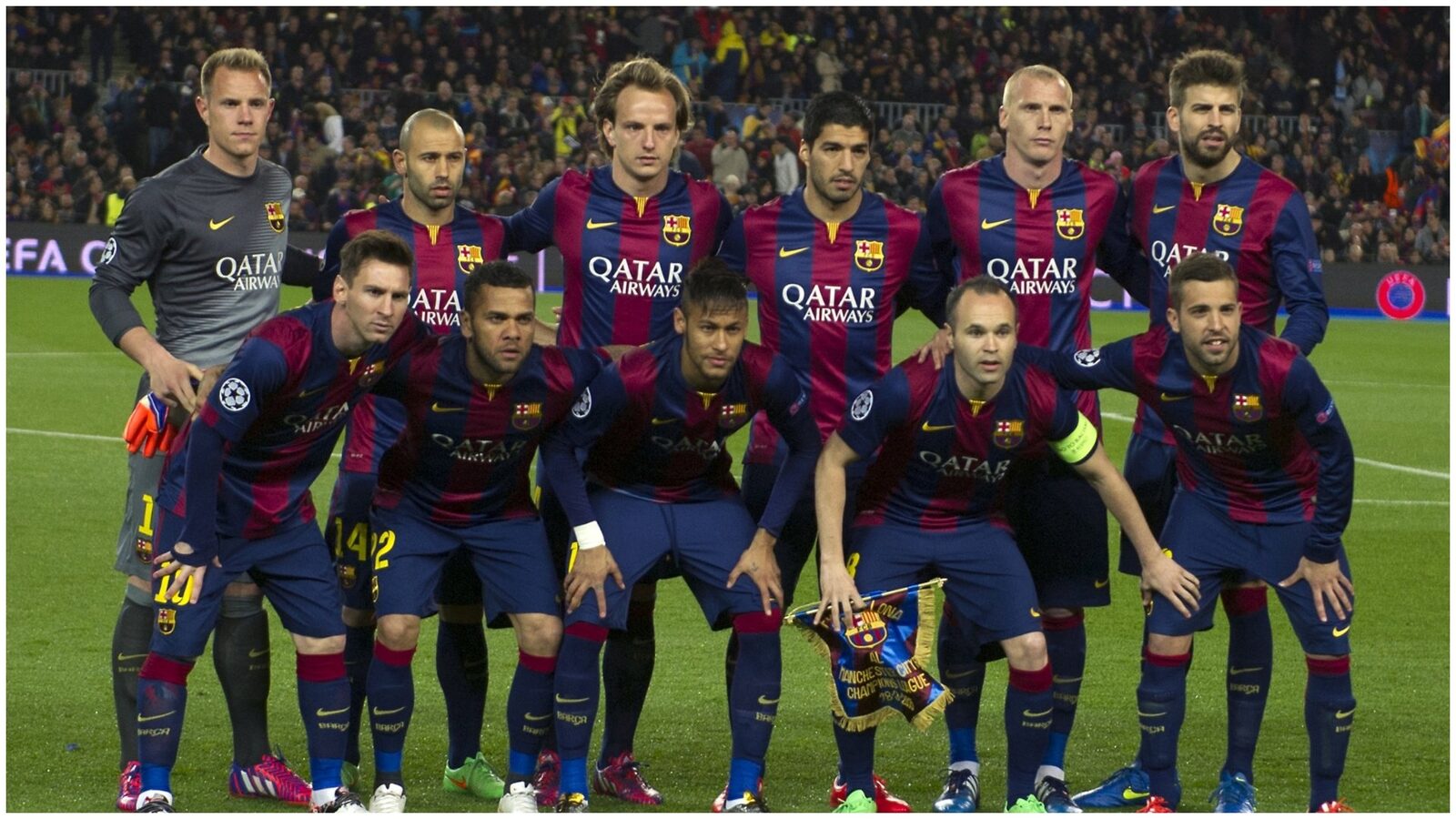 Ce face acum pentru bani fostul star barcelona, coleg cu messi și neymar?