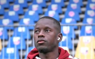 Kader Keita, fotbalistul Rapidului, reținut după un accident rutier în București Bucureștiul a fost scena unui eveniment nefericit, implicând mijlocașul Rapidului, Kader Keita