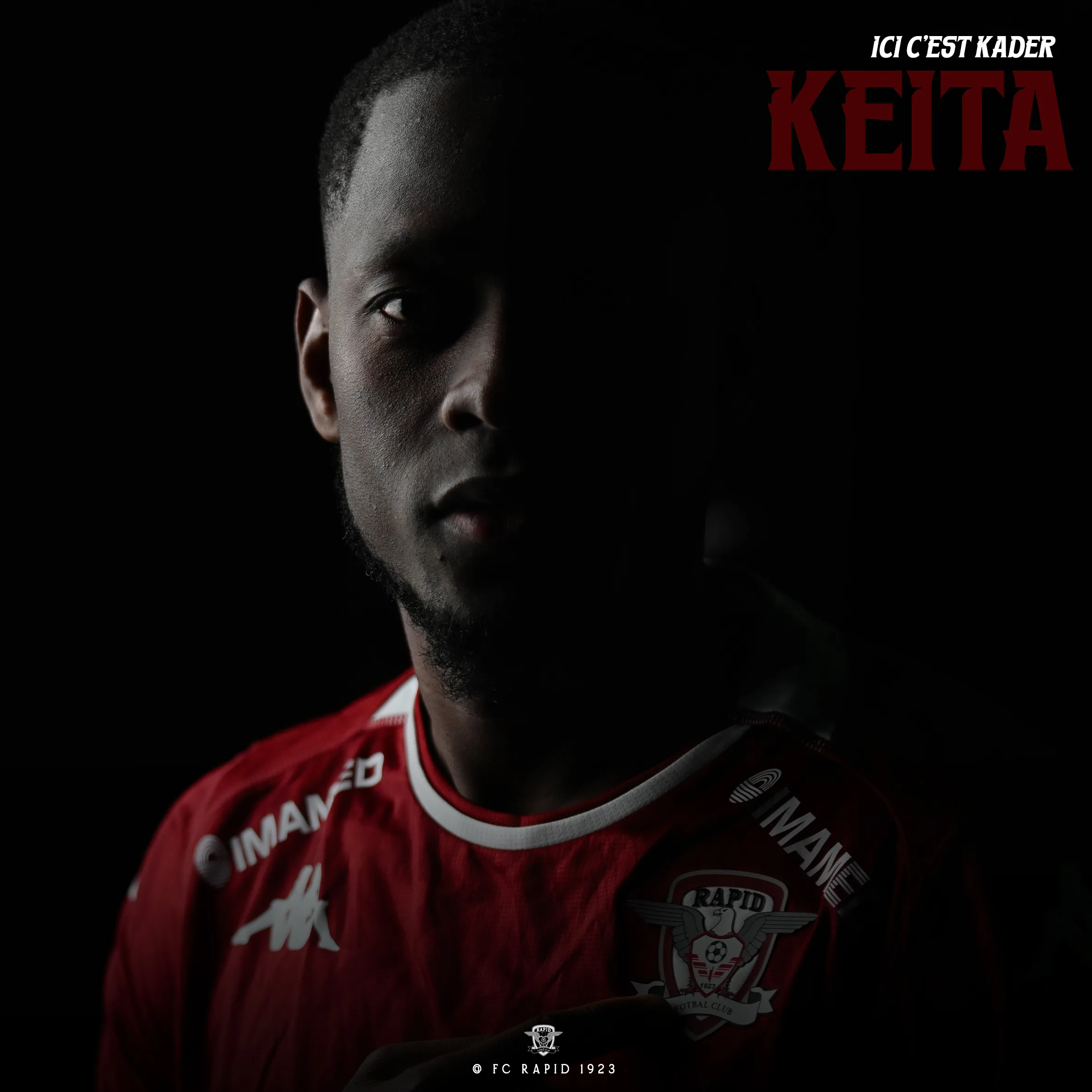 Fotbalistul Kader Keita implicat într-un accident rutier în București Kader Abdul Keita, jucătorul de la Rapid București, a fost implicat într-un accident rutier în dimineața zilei de marți, pe o stradă din sectorul 1 al Capitalei
