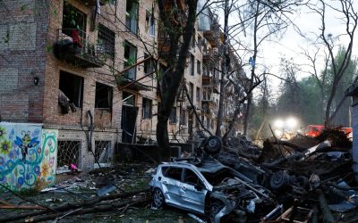 Kievul, din nou în frig după un nou atac rusesc Capitala ucraineană, Kiev, se confruntă cu o criză energetică majoră, după ce un nou atac al Rusiei a afectat infrastructura critică