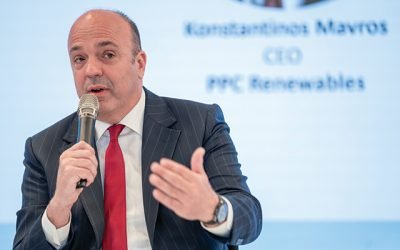 PPC Renewables țintește 2 GW capacitate instalată în România până la finalul anului Evenimentul ZF Power Summit, desfășurat la București în perioada 23-25 februarie, a reunit peste 80 de vorbitori, interni și internaționali, pentru dezbateri pe tema energetică