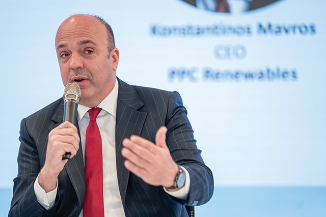PPC Renewables țintește 2 GW capacitate instalată în România până la finalul anului Evenimentul ZF Power Summit, desfășurat la București în perioada 23-25 februarie, a reunit peste 80 de vorbitori, interni și internaționali, pentru dezbateri pe tema energetică