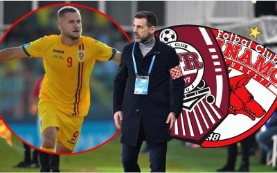 Dinamo, cu absențe importante la meciul crucial cu CFR Cluj Meciul dintre CFR Cluj și Dinamo, programat pentru ultima etapă a sezonului regulat din SuperLiga României, se anunță a fi unul deosebit de important