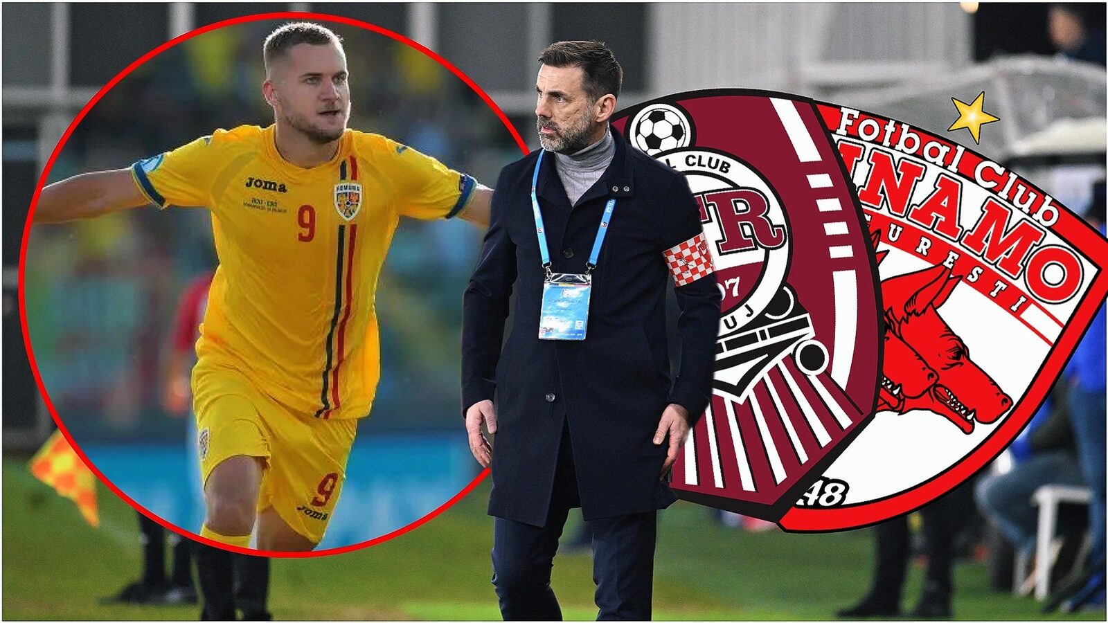 Dinamo, cu absențe importante la meciul crucial cu CFR Cluj Meciul dintre CFR Cluj și Dinamo, programat pentru ultima etapă a sezonului regulat din SuperLiga României, se anunță a fi unul deosebit de important