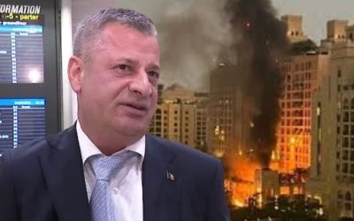 Neluțu Varga, patronul CFR Cluj, prins în mijlocul tensiunilor din Dubai: „Situația se va debloca cel târziu mâine.” Situația tensionată din Dubai, pe fondul conflictului dintre Iran și alte state, a creat dificultăți pentru mai mulți români aflați în Emirate, printre aceștia numărându-se și Neluțu Varga, finanțatorul clubului de fotbal CFR Cluj