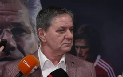 „Fiara” Lăcătuș și Gabi Balint, impresionați de victoria lui U Cluj în fața CFR-ului Duelul din prima etapă a play-off-ului Ligii 1 dintre Universitatea Cluj și CFR Cluj a generat reacții puternice din partea unor foști fotbaliști de renume