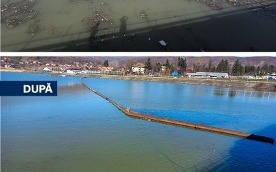 Lacul de acumulare Călimănești, curățat de deșeuri în șase zile, anunță ministrul mediului Lacul de acumulare de la Călimănești a fost curățat de tonele de deșeuri, la doar șase zile de la sesizarea făcută de ministrul Mediului, Diana Buzoianu, potrivit unei postări pe Facebook a acesteia
