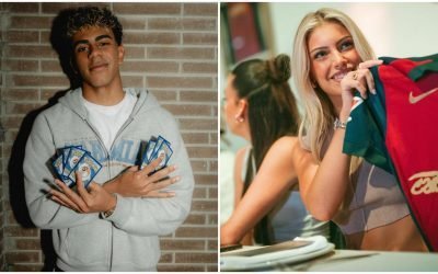 Cu cine ar putea fi fotbalistul lamine yamal, după despărțirea de nicki nicole?