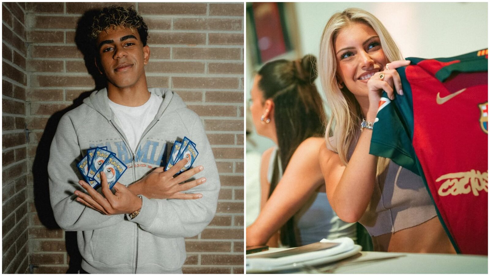 Cu cine ar putea fi fotbalistul lamine yamal, după despărțirea de nicki nicole?