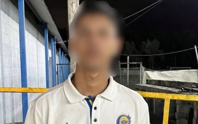 „wifi”, ucigașul bandei „los menores”, a căzut la rosario