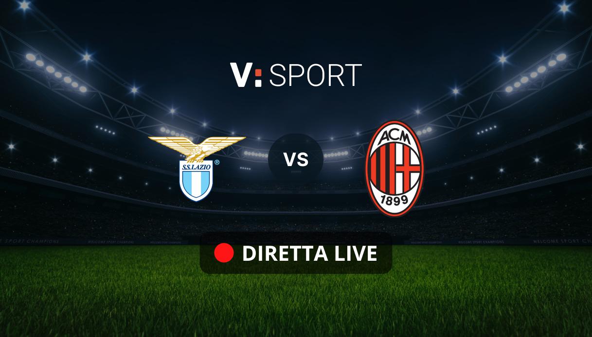 Lazio învinge Milanul într-un meci plin de dramatism pe Olimpico Roma, Italia – Lazio a reușit să învingă echipa AC Milan cu scorul de 1-0 într-un meci tensionat disputat pe stadionul Olimpico din Roma