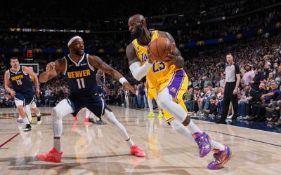 LeBron james doboară record din nba vechi de 40 de ani