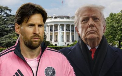 Messi va vizita Casa Albă la invitația lui Donald Trump Starul argentinian Lionel Messi, recent campion în MLS cu Inter Miami, va vizita Casa Albă la invitația fostului președinte american Donald Trump