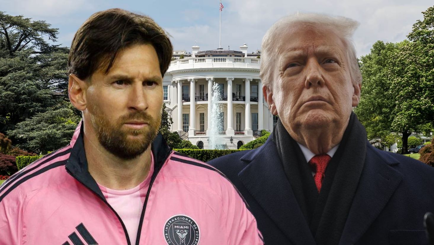 Messi va vizita Casa Albă la invitația lui Donald Trump Starul argentinian Lionel Messi, recent campion în MLS cu Inter Miami, va vizita Casa Albă la invitația fostului președinte american Donald Trump