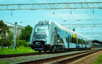 A apărut Leon Railways, un nou operator feroviar în România