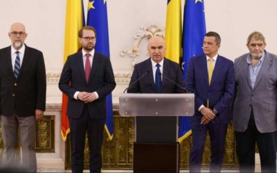 Nou termen în coaliție pentru buget