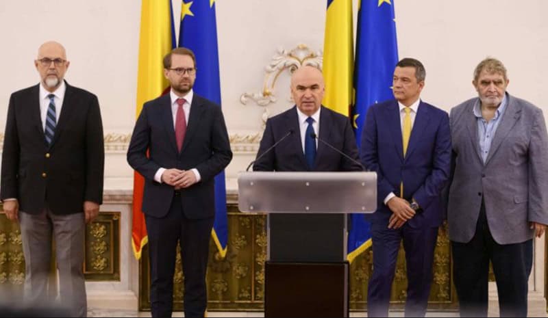 Nou termen în coaliție pentru buget