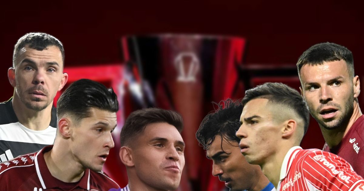 Hermannstadt și Botoșani se duelează în play-out; Slobozia – Oțelul, luni seara Liga 1 continuă cu meciuri în play-out, dar și în play-off, oferind amatorilor de fotbal o serie de confruntări interesante