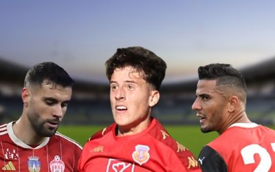FC Bihor și Sepsi OSK, duel crucial în Liga 2; Corvinul rămâne lider Oradea și, implicit, scena fotbalistică a Ligii a 2-a, sunt în centrul atenției