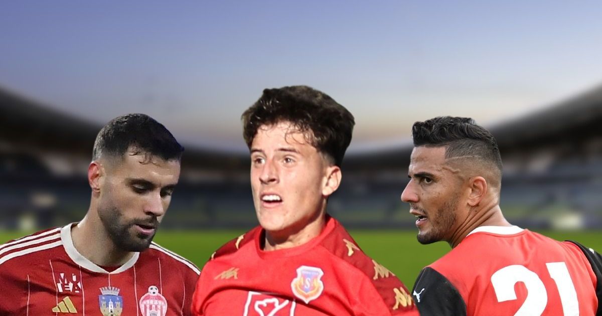 FC Bihor și Sepsi OSK, duel crucial în Liga 2; Corvinul rămâne lider Oradea și, implicit, scena fotbalistică a Ligii a 2-a, sunt în centrul atenției