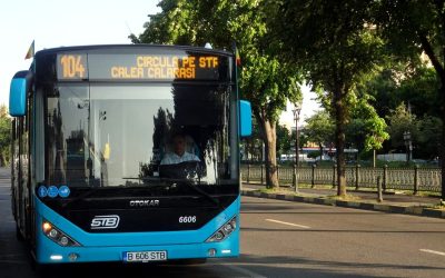 Maratonul legal 2026: STB modifică 8 linii duminică