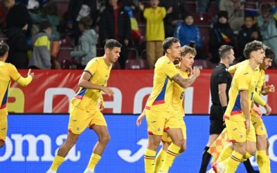 Live text | România u21: Meci tensionat cu emoții puternice