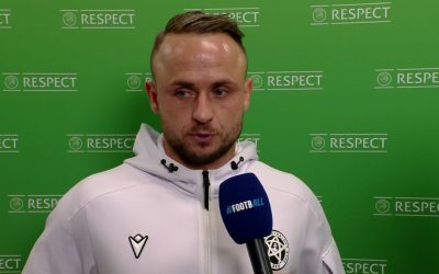 Slovac rivalul lui Chivu, despre România post-Lucescu