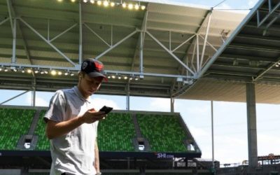 Ce notă a primit Louis Munteanu după meciul pentru DC United. Americanii au decis!