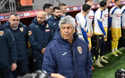 Slovacia – românia, live în universul antena marți, după ratarea cm 2026