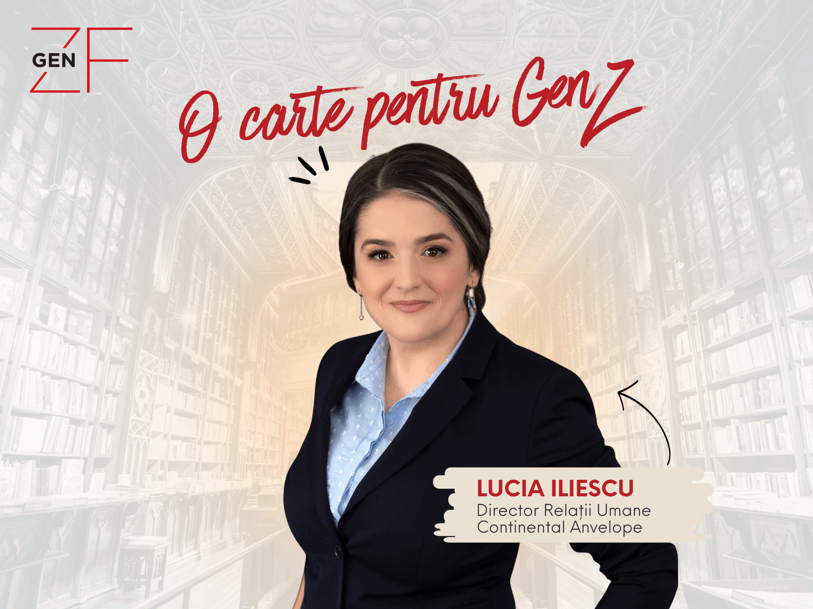 Recomandare de lectură pentru Gen Z: „Psihologia persuasiunii” Lucia Iliescu, director de Relații Umane Continental Anvelope, recomandă generației Z cartea „Psihologia persuasiunii” de Robert Cialdini