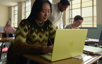 Apple vrea mai mulți elevi: Țintește piața educațională